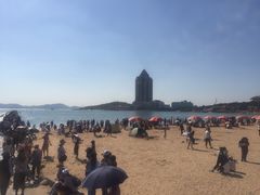 -青岛第二海水浴场