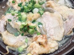 -汝萍传统蘸水菜(春华路总店)