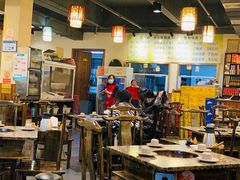 大堂-肖肖酸萝卜鱼火锅(总店)