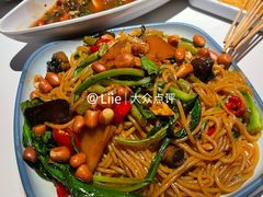 -柳喜辣·烧烤酒局(跃进总店)