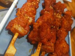 -小俩口烧烤东北菜(双井店)