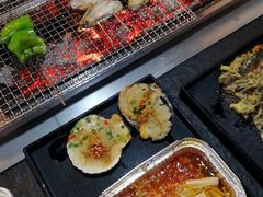 -長壹旋转烤吧 农家鸡火锅