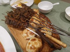 -新疆巴州金丝特餐厅(大钟寺店)