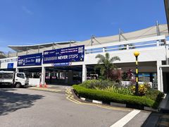 门面-南洋理工大学A号餐厅