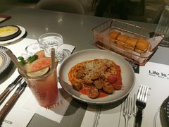 -西堤牛排(北京国瑞店)