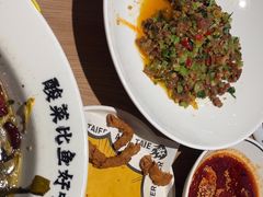 -太二酸菜鱼(天鹅湖万达店)