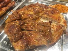 -玫瑰红烤羊排(北新桥三条店)