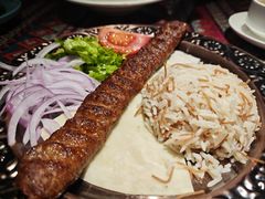 -梅夫娜土耳其餐厅.清真HALAL