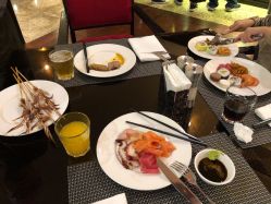 -锦江汤臣洲际大酒店·宴会厅