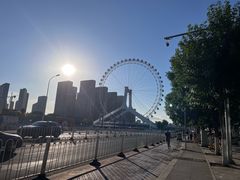 -天津之眼摩天轮