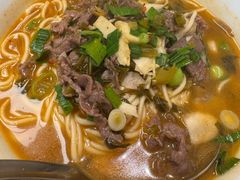 -立文冬·鲜活面(杭州太合商业中心店)