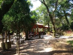 -青芝山风景名胜区