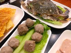 梭子蟹-吉友粥底火锅(方斜路店)