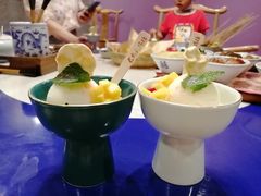 醪糟冰淇淋-长安大牌档之西安博物院文化餐厅(中贸店)