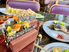 -炙柒Sekinana·精致料理 烧鸟·铁板烧(海上世界店)