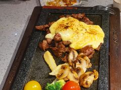 -将军牛排·尔滨地标朝鲜族美食(总店)