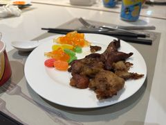 -晶丽香榭自助餐(南京大饭店)