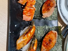 -万岁寿司(万国店)