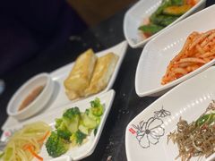 -青松馆韩国料理(香港中路佳世客店)