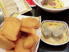 -芦月轩羊蝎子(北蜂窝店)