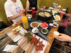 -川成串·自助串串香火锅(朝阳店)