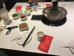 -乔先生涮肉·鲜活牛羊肉火锅(塘沽店)