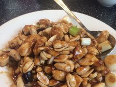 宫爆鸡丁-眉州东坡(博雅店)
