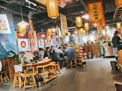-号令江湖·水浒烤肉(和畅睦邻中心店)