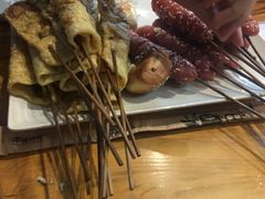 -木屋烧烤(坂田天安云谷店)