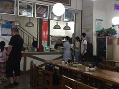 大堂-秦豫肉夹馍(东羊市店)