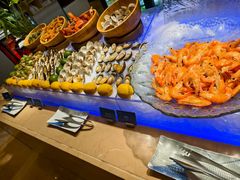 -长沙芙蓉国温德姆至尊豪廷大酒店-自助餐厅