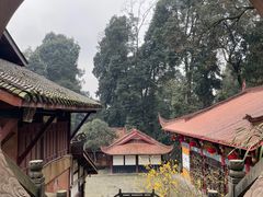 -都江堰普照寺