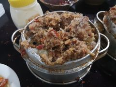 -梯坎豆花