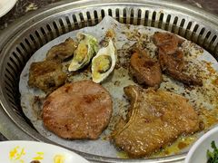 -秋天里·自助烤肉·火锅(乐海城市广场店)