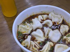 酸汤饺子-回坊马二饺子馆