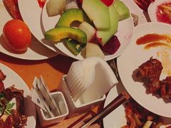 -视界美食自助餐厅·石家庄希尔顿酒店