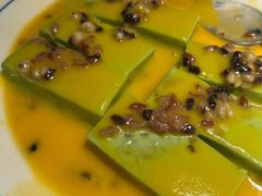 杂粮豆腐-晓粤·惹味粤菜(凯德乐峰广场店)