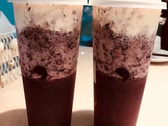 芝芝黑提-喜茶(上海兴业太古汇店)