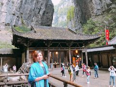 -武隆天坑地缝国家地质公园