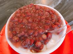 双皮奶红豆-玫瑰甜品(文明路店)