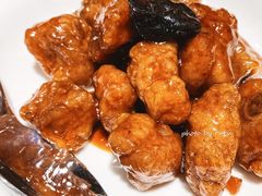 梅子排骨-鼎泰丰(德基广场店)