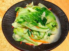 -安乐茶饭·手工素菜·高空景观餐厅(千灯湖店)