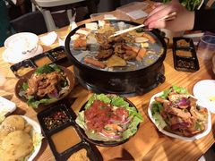 -胖记烤肉(江汉路店)