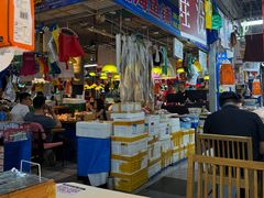 -喝丢一只鞋海鲜烧烤·海肠捞饭(市场店)