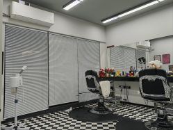 点击看大图 -15C7 男士理发馆 烫染专业店