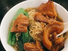 瑶柱牛腩捞面-丽的面家(多宝路店)