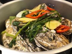 -千岛蚝高压锅生蚝·人参火锅(白云万达店)