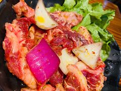 牛肋条-丹东特色烤肉(学府路一部店)