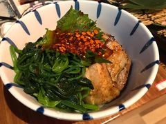 猪五花盖饭-热血兄弟·炭火烤肉(融侨中心店)
