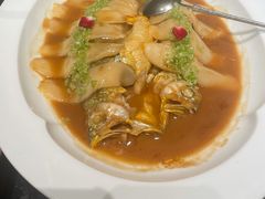 大东黄鱼捞年糕-锦楼·臻选新杭帮(杭州中心店)